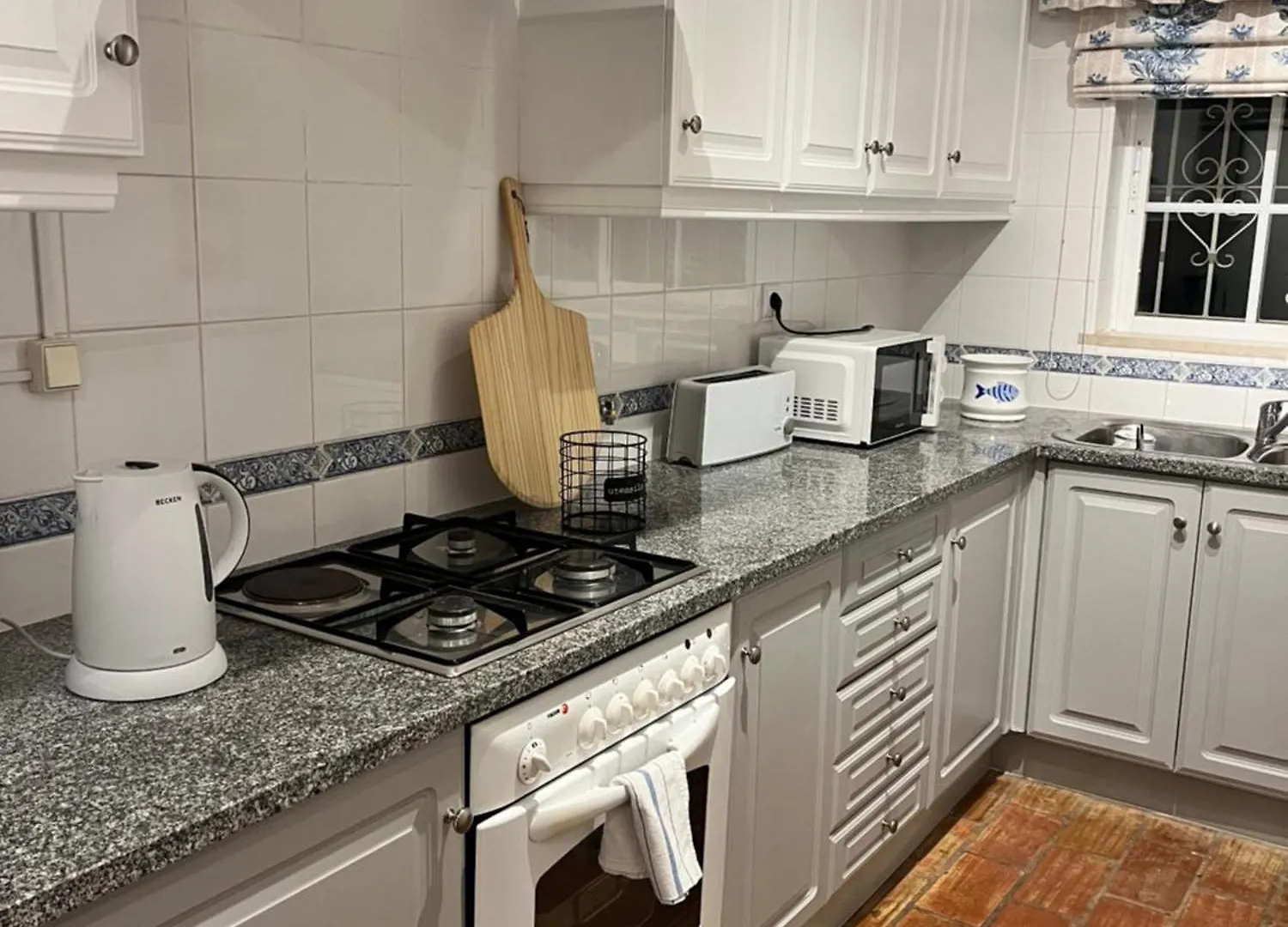 Casa Da Praia Senhora da Luz 빌라