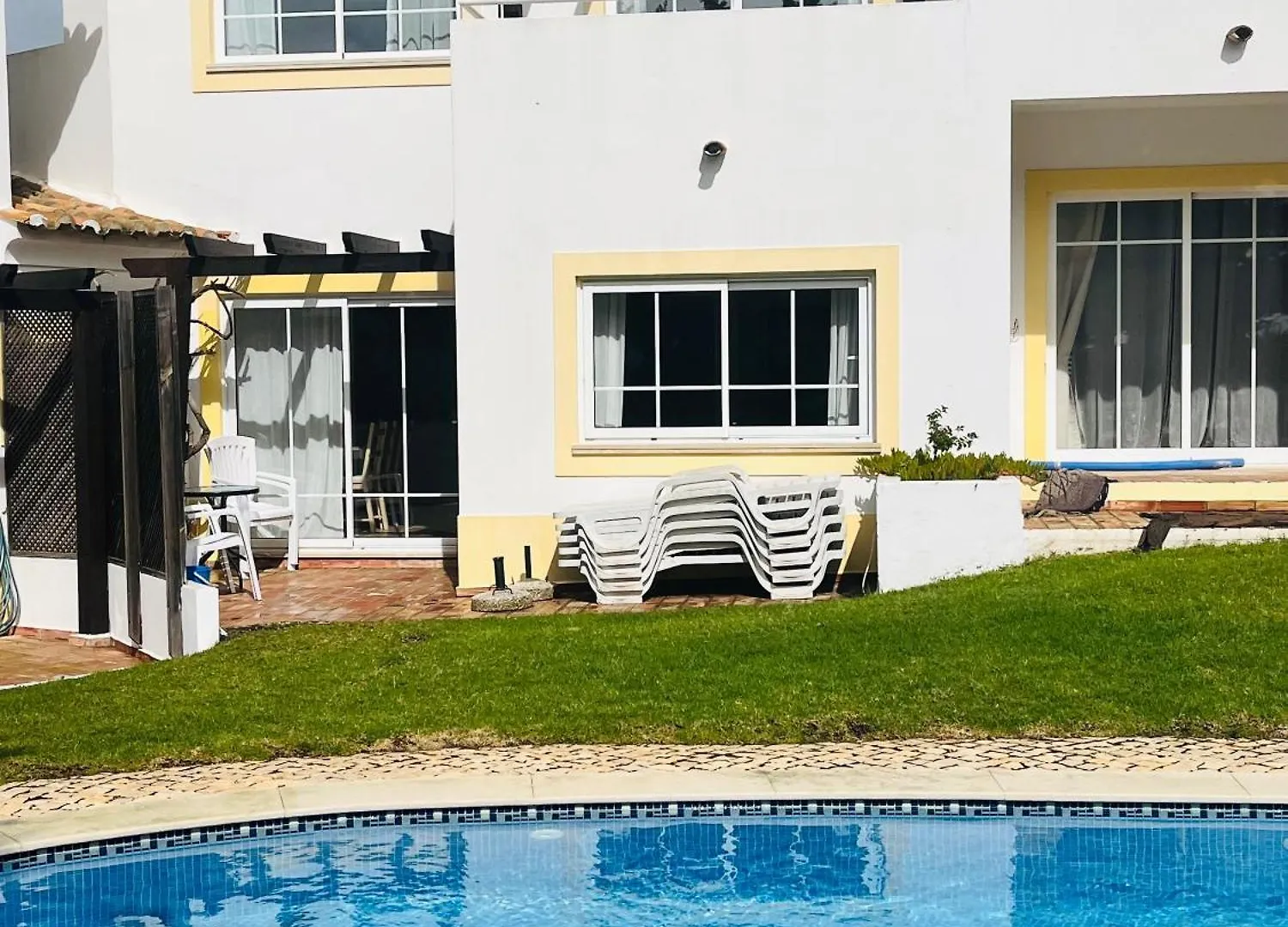 Casa Da Praia Senhora da Luz 빌라