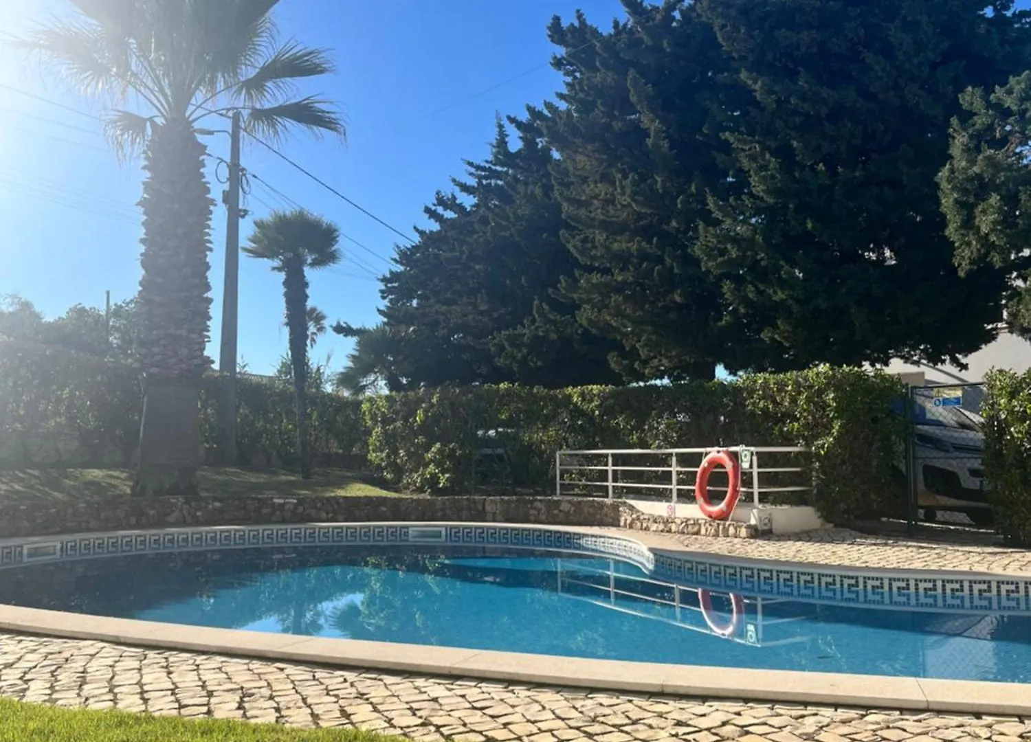 빌라 Casa Da Praia Senhora da Luz